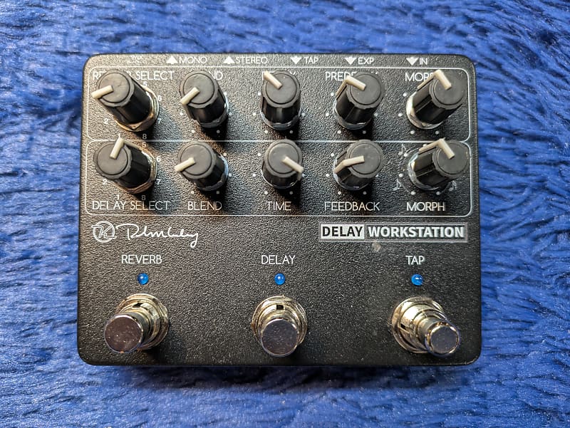 Keeley Delay Workstation