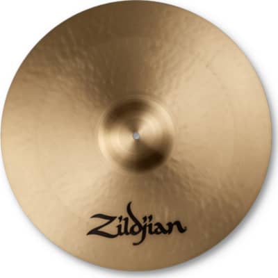 Zildjian K Zildjian Dark Thin Crash Cymbal, 20" image 2