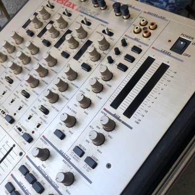 Vestax PMC-55 DJ MIXER | Reverb