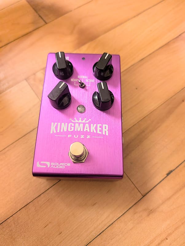 Source Audio Kingmaker Fuzz