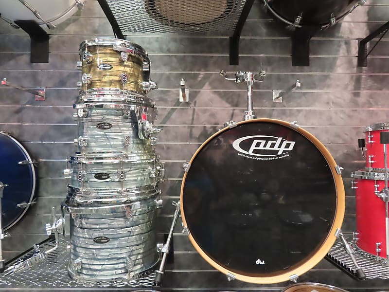 PDP CX Series Drum Shell Pack(5 Piece) (Edison, NJ) | Reverb