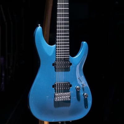 Schecter Diamond Series Aaron Marshall AM-7 | Aaron Marshall of Intervals signature 7-string electric guitar for sale