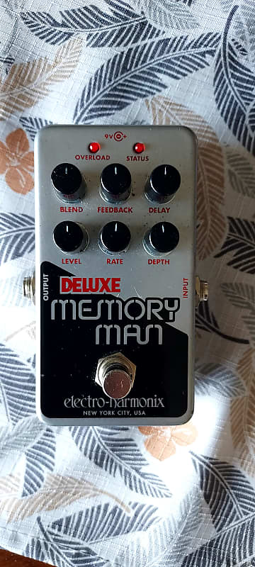 Electro-Harmonix Nano Deluxe Memory Man