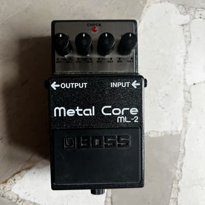 BOSS ML-2 Metal Core｜ミュージックランドKEY