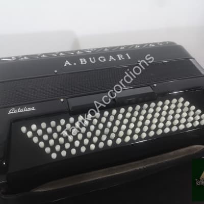 Bugari Armando Catalina (3/5 reeds, LMM) accordion image 9