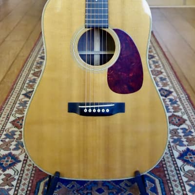 Martin HD-40MS Marty Stuart 1996 | Reverb