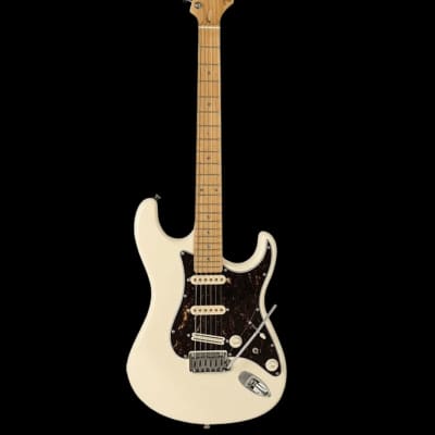 Tagima T-805 Olympic White Electric Guitar for sale