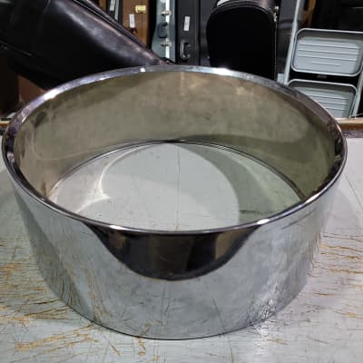 Pearl Free Floater Steel Shell 14" x 5" image 5