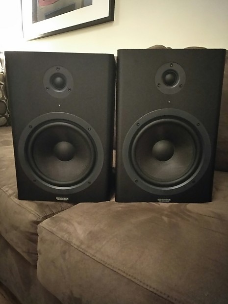 Monoprice hotsell studio monitors