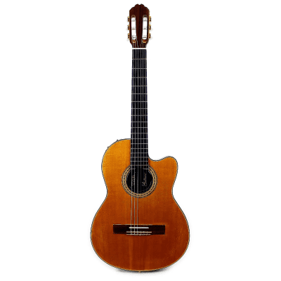 Gibson Chet Atkins CEC 1981 - 1985 | Reverb