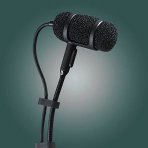 Audio-Technica PRO35 Cardioid Condenser Clip On Instrument Microphone