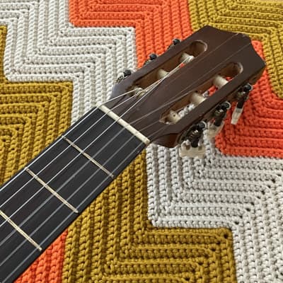 Paracho Classical Nylon String - 1970’s Made in Paracho, MX 🇲🇽- Beautiful and Soulful Guitar! - Great Player!! - image 8