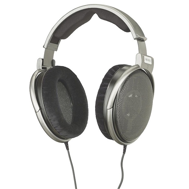 Sennheiser HD 650 Reference Headphones image 1