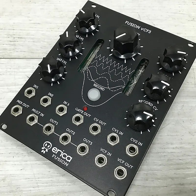 Erica Synths Fusion VCF3
