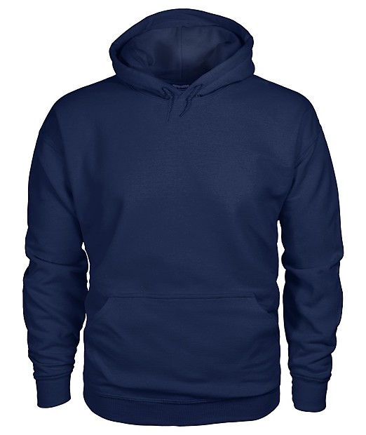 Navy blue gildan hoodie new arrivals