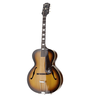 Epiphone Zenith Acoustic Archtop 1936 - 1969 | Reverb