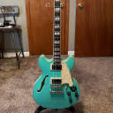 D'Angelico Deluxe Mini DC LE 2020 Surf Green