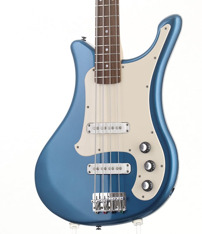 YAMAHA SBV500 SLB Shelby Blue [SN QN03004] (05/31) | Reverb