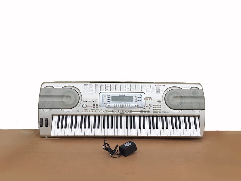 CASIO WK-3800 シンセサイザー Casio WK-3800 | Sweetwater