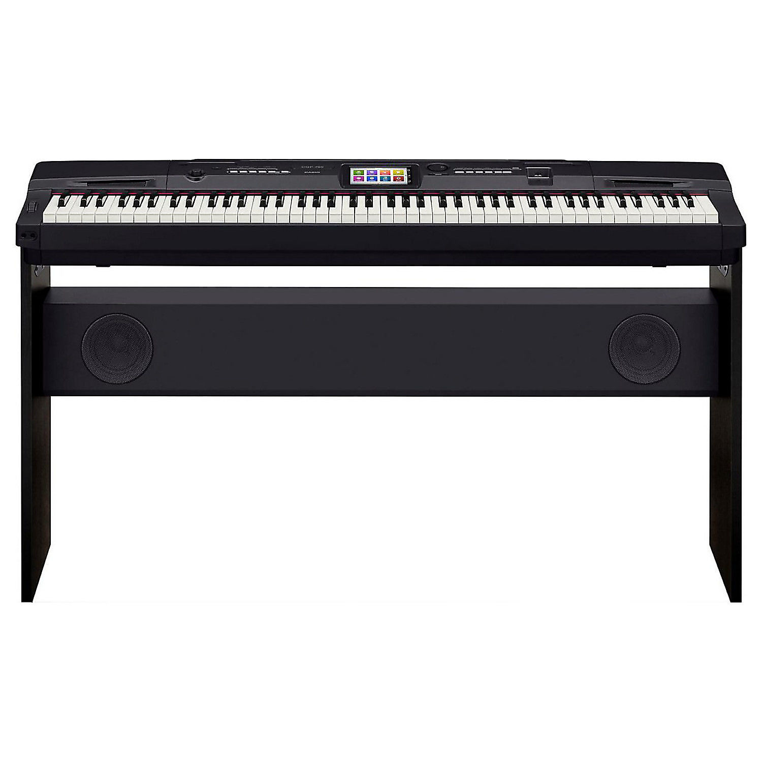 Casio CGP 700 88 Key Compact Digital Piano Reverb