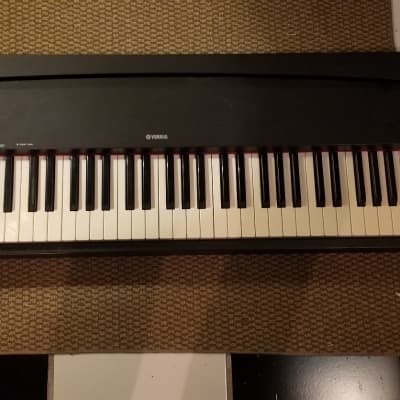 Yamaha P70 2009 Black | Reverb