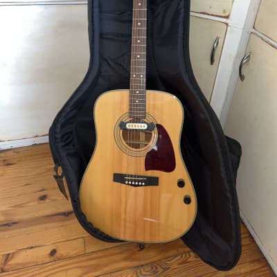 Ibanez AW-100 Fairly recent  - Natural for sale