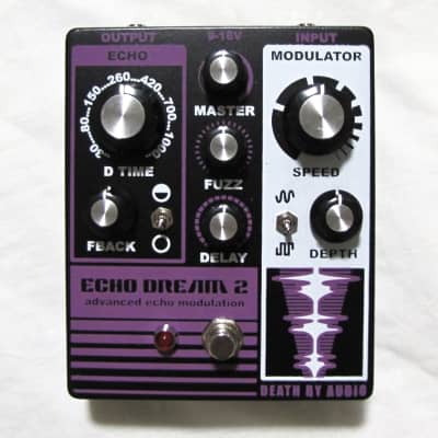 Death By Audio Echo Dream Delay 2 | Reverb Canada