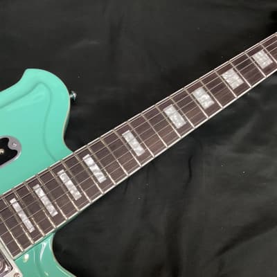 Eastwood AIRLINE MAP DLX/Seafoam Green image 4