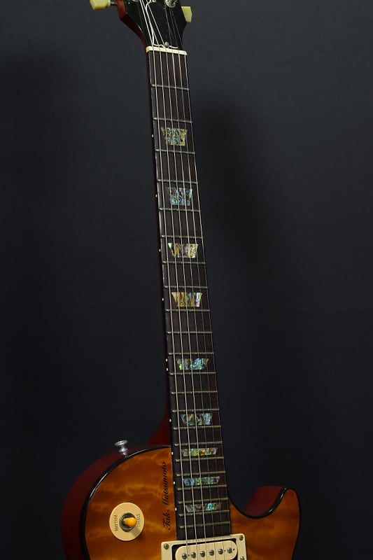 This Japanese Les Paul Feels Like a PRS | 2003 Gibson Les
