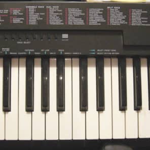 Yamaha PSR-3 39-Key 100-Voice Portable Electronic Keyboard image 3