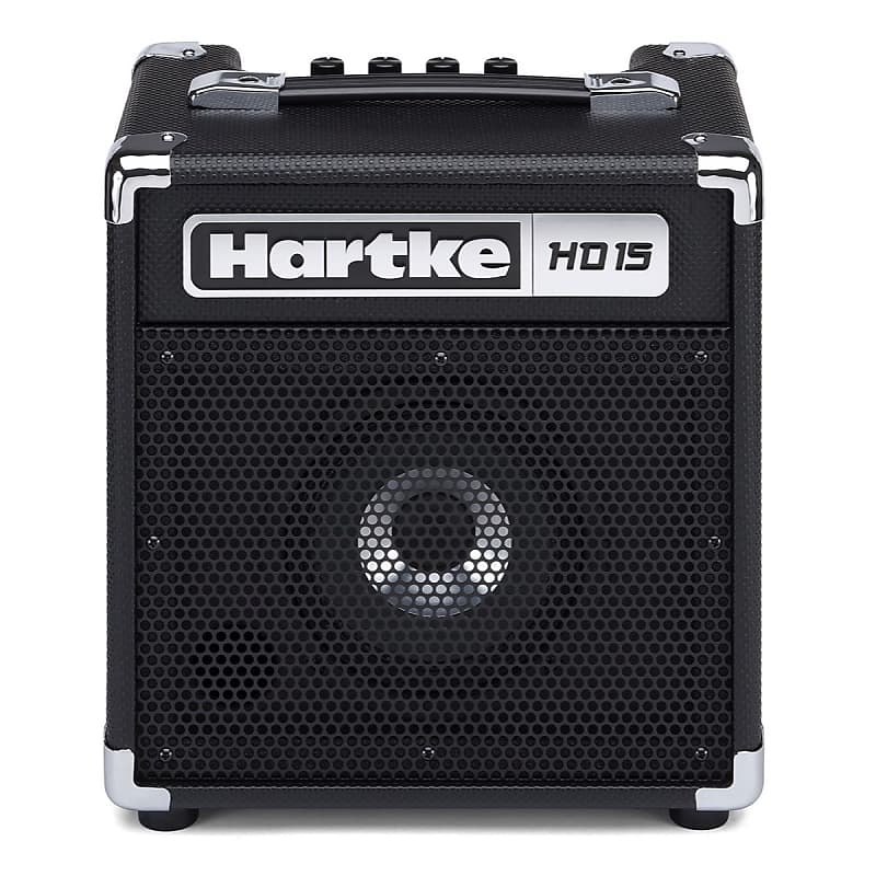 Hartke HyDrive HD15 Bass Combo Amplifier image 1