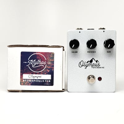 Reaper Pedals John Browne Pandemonium V1