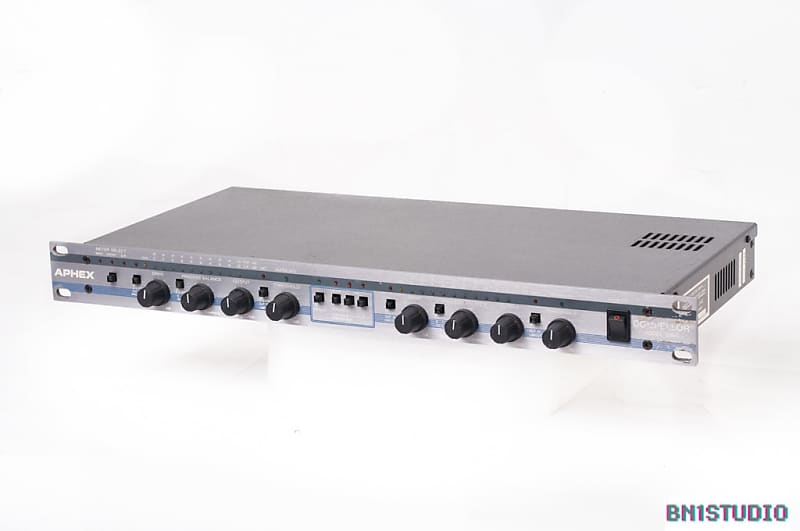 Aphex Compellor 320A 9 Reverb