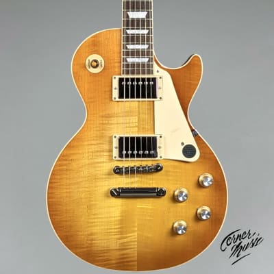 Gibson Les Paul Standard ‘60s 2022 - Unburst image 1