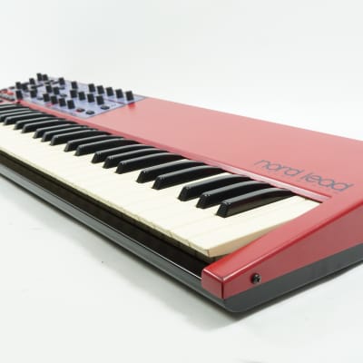 Nord Lead 49-Key 4-Voice Polyphonic Synthesizer | Reverb