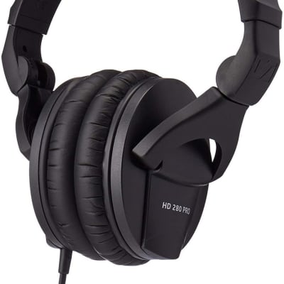 Sennheiser HD 280 Pro Over Ear Headphones image 9