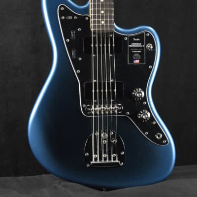 Fender American Professional II Jazzmaster Dark Night Rosewood Fingerboard image 1