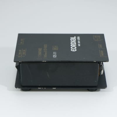 Cordial CES 01 1 Channel Isolated DI-box image 6