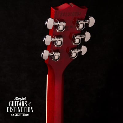 Gibson Les Paul Standard &#039;60s Electric Guitar Iced Tea (LXV) (FEB24) image 6