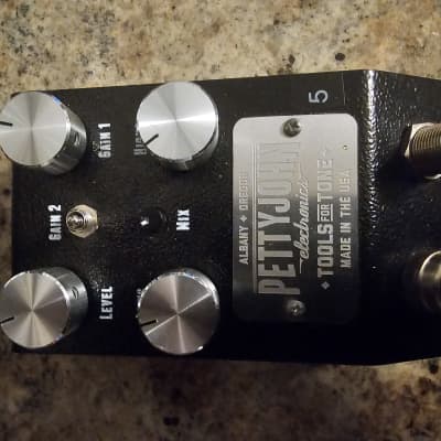 Reverb.com listing, price, conditions, and images for pettyjohn-electronics-fuze