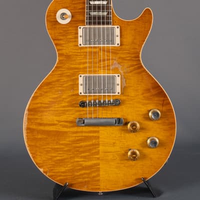 Gibson 1959 Les Paul CC#1 Gary Moore "Greeny" Aged 2011 for sale