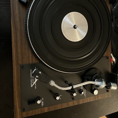 *STOREWIDE BLOWOUT* Realistic LAB-420 Automatic DD Turntable image 3