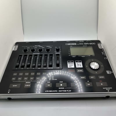 Boss BR-800 Portable Digital Recorder