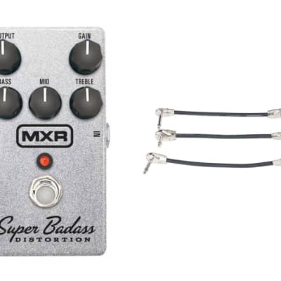 Reverb.com listing, price, conditions, and images for mxr-super-badass-distortion