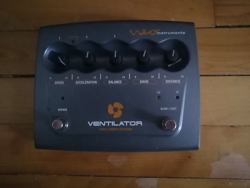 Neo Instruments Ventilator