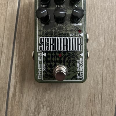 Reverb.com listing, price, conditions, and images for malekko-scrutator