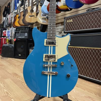 2024 Yamaha Revstar RSE20- Swift Blue image 5