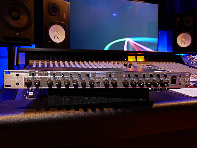 Aphex 622 Dual Expander/Gate Reverb