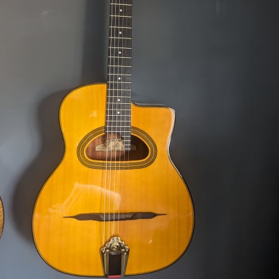 Gitane D500 gypsy jazz guitar for sale