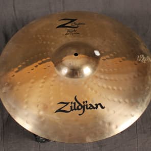 Zildjian 20" Z Custom Ride Cymbal 2001 - 2009